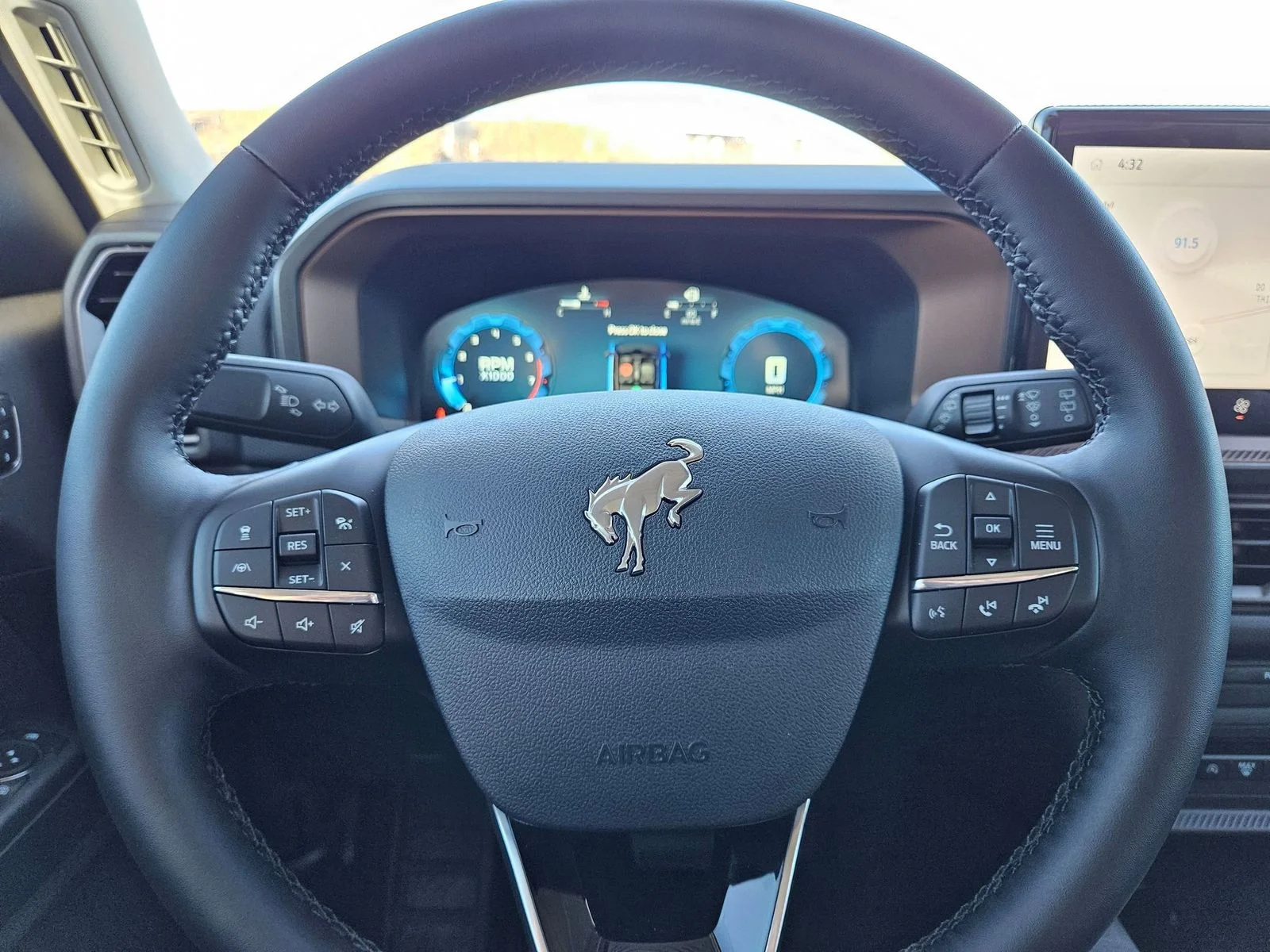 New 2025 Oxford White Ford Outer Banks® image 24