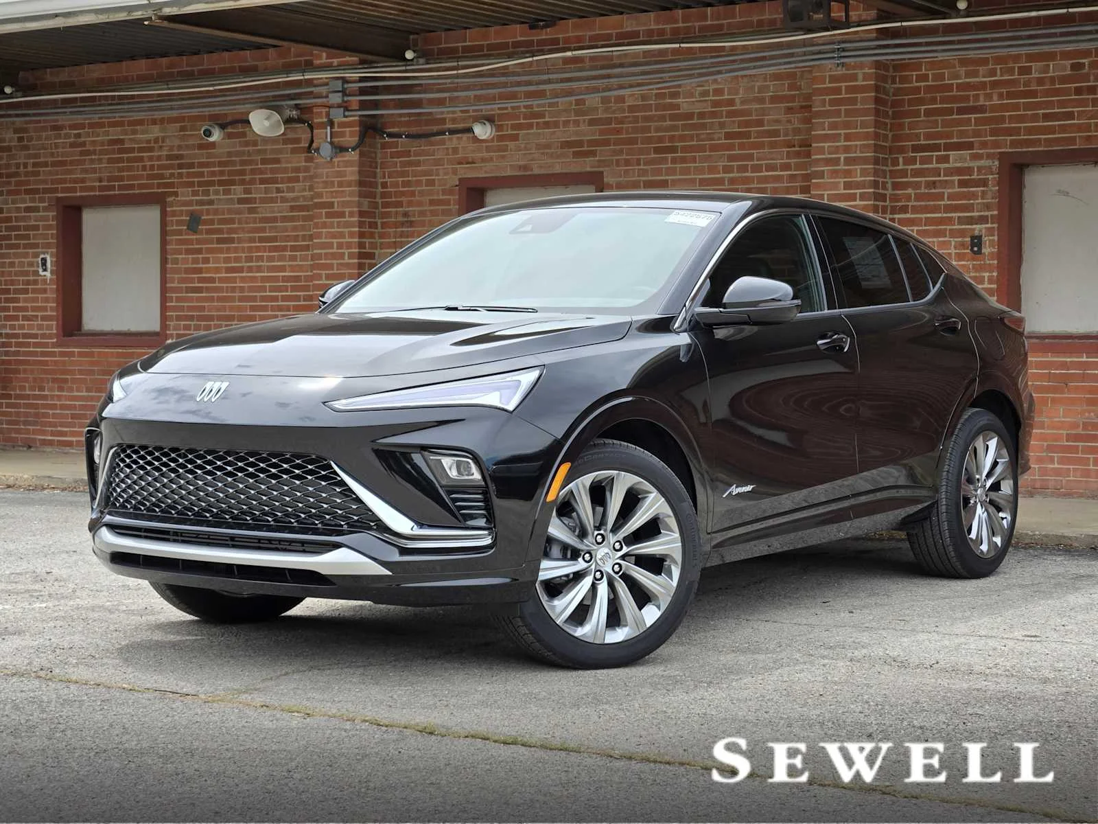 2026 Buick Envista Avenir's photo
