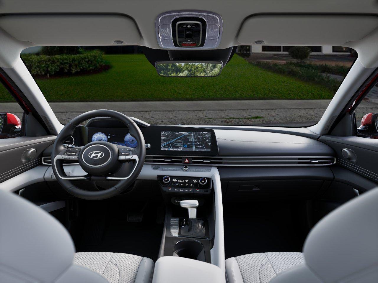 2025 Hyundai Elantra Limited - Photo 11