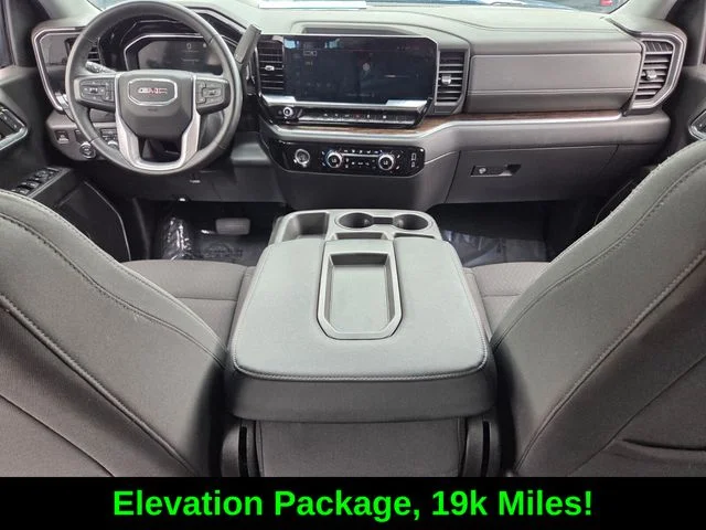 Used 2023 Blue GMC Elevation image 14