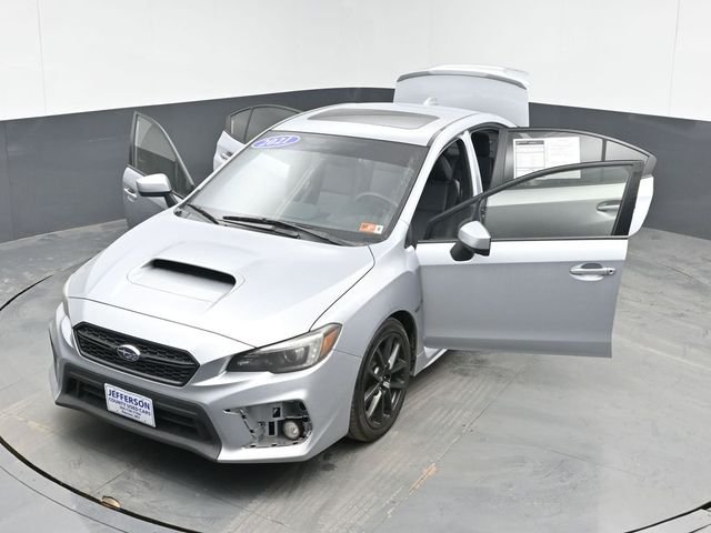 2021 Subaru WRX Limited - Photo 49