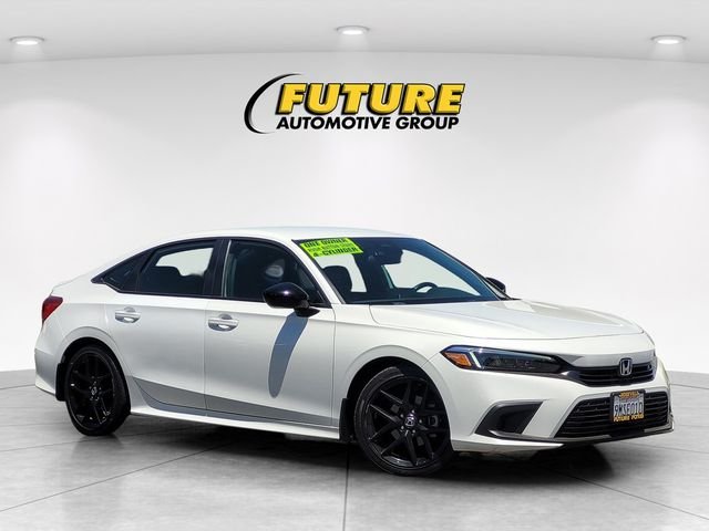 Used 2024  Honda Sport image 1