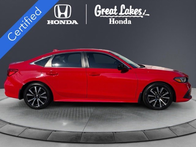 2024 Honda Civic EX - Photo 7