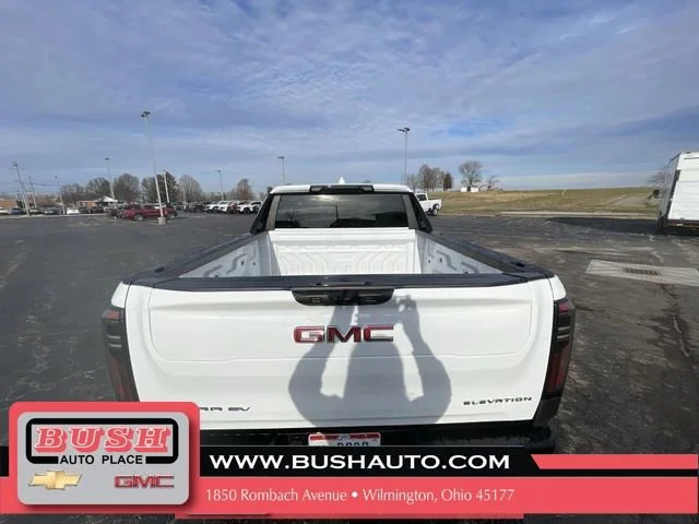 2026 GMC Sierra EV Elevation - Photo 24