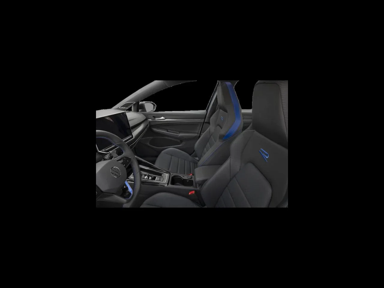 New 2027 Lapiz Blue Metallic Volkswagen Black Edition image 6