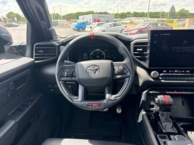 Used 2025 Brown Toyota TRD Pro image 16