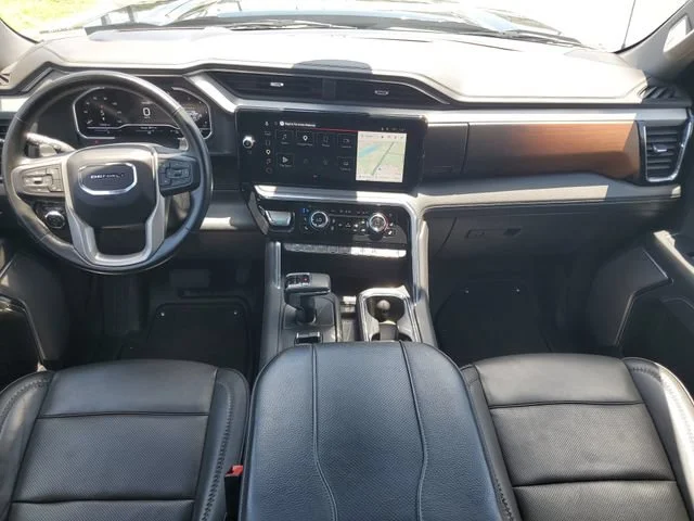 Used 2024 Onyx Black GMC Denali image 26