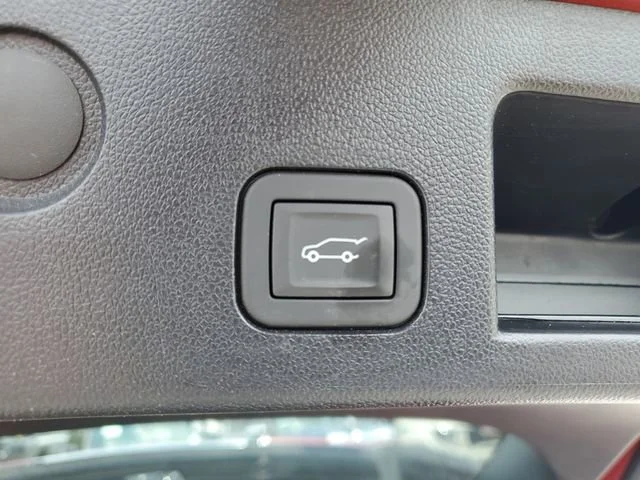 Used 2026 Volcanic Red Tintcoat GMC AT4 image 30