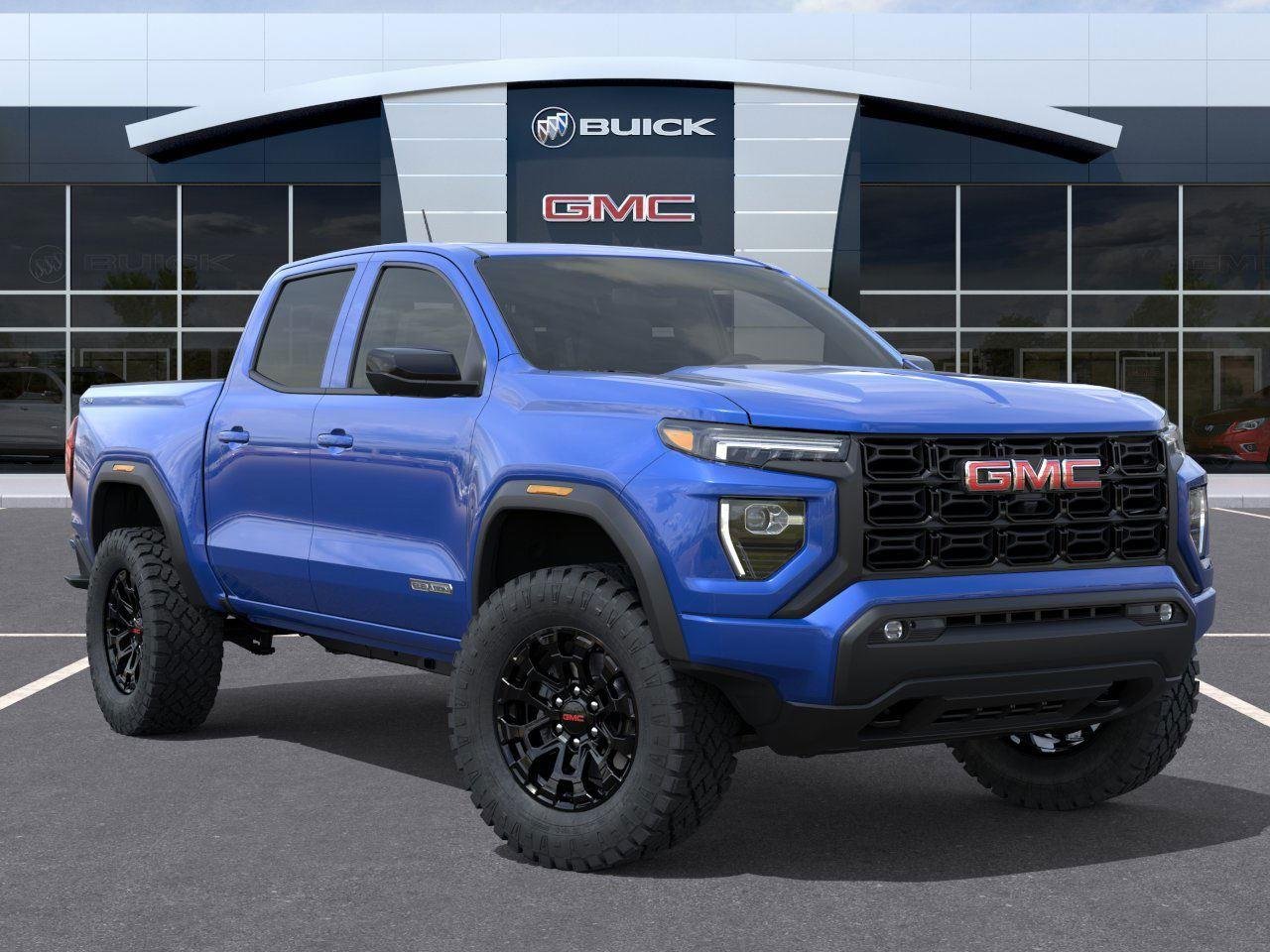 New 2026 Rapids Metallic GMC Elevation image 7