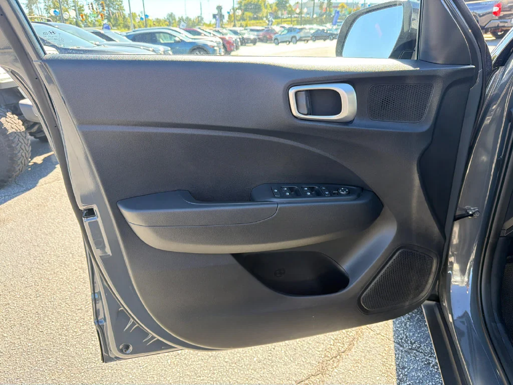 Used 2026 Gray Hyundai SE image 10