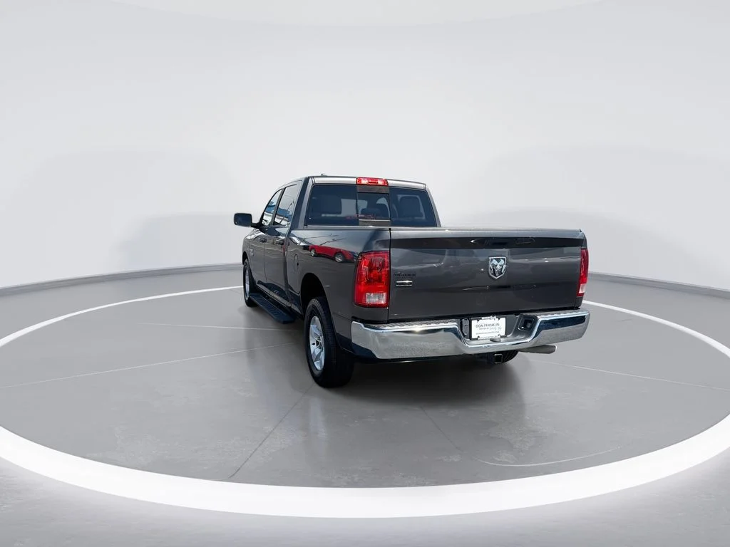 Used 2020 Gray Ram SLT image 6