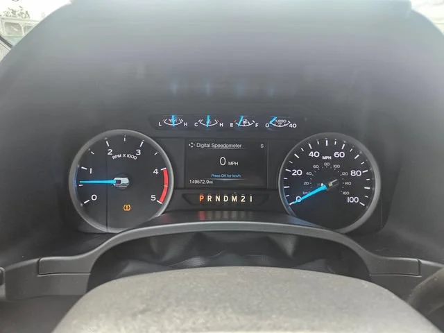 Used 2019 Gray Ford XL image 15