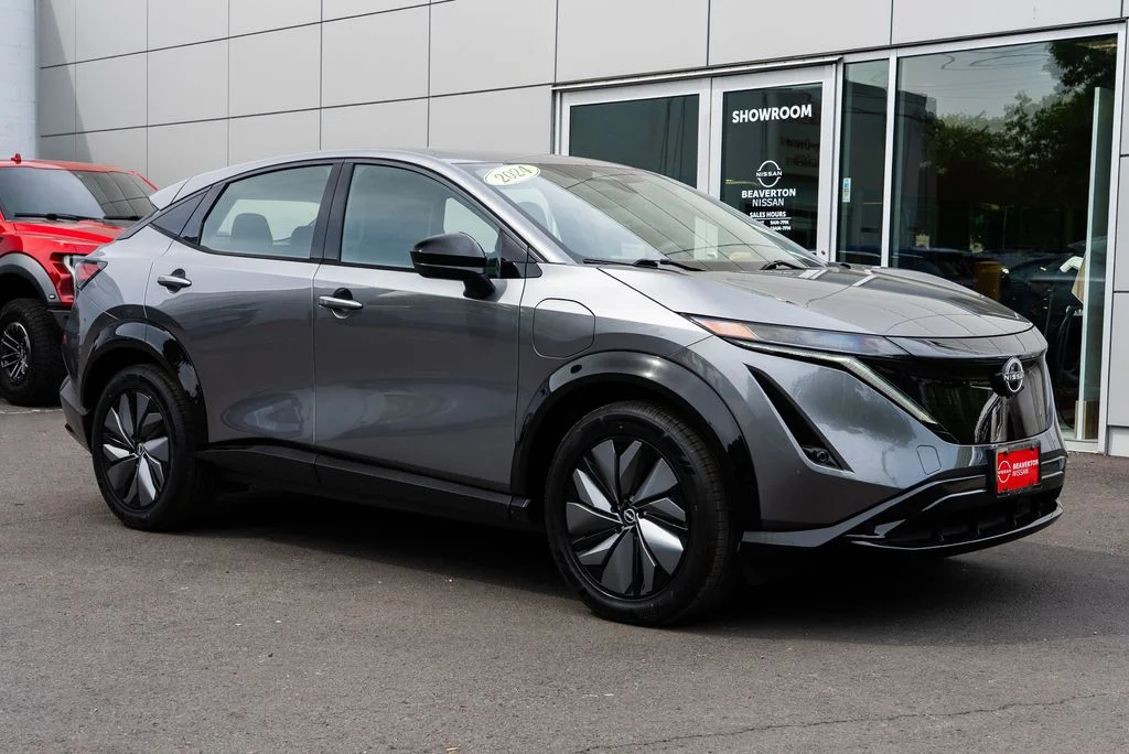 2024 Nissan ARIYA