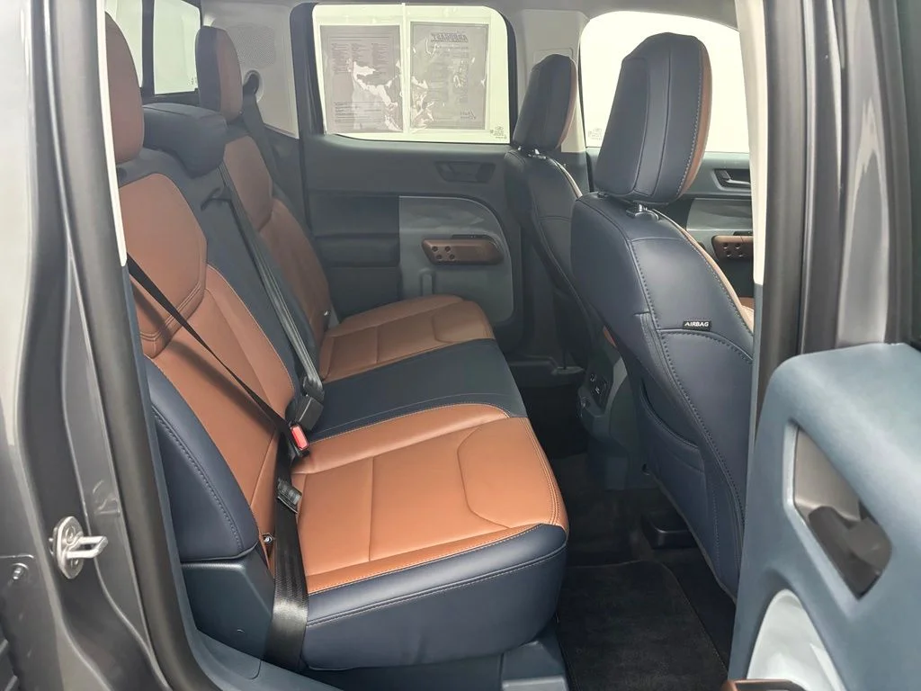 Used 2024 Gray Ford Lariat image 42
