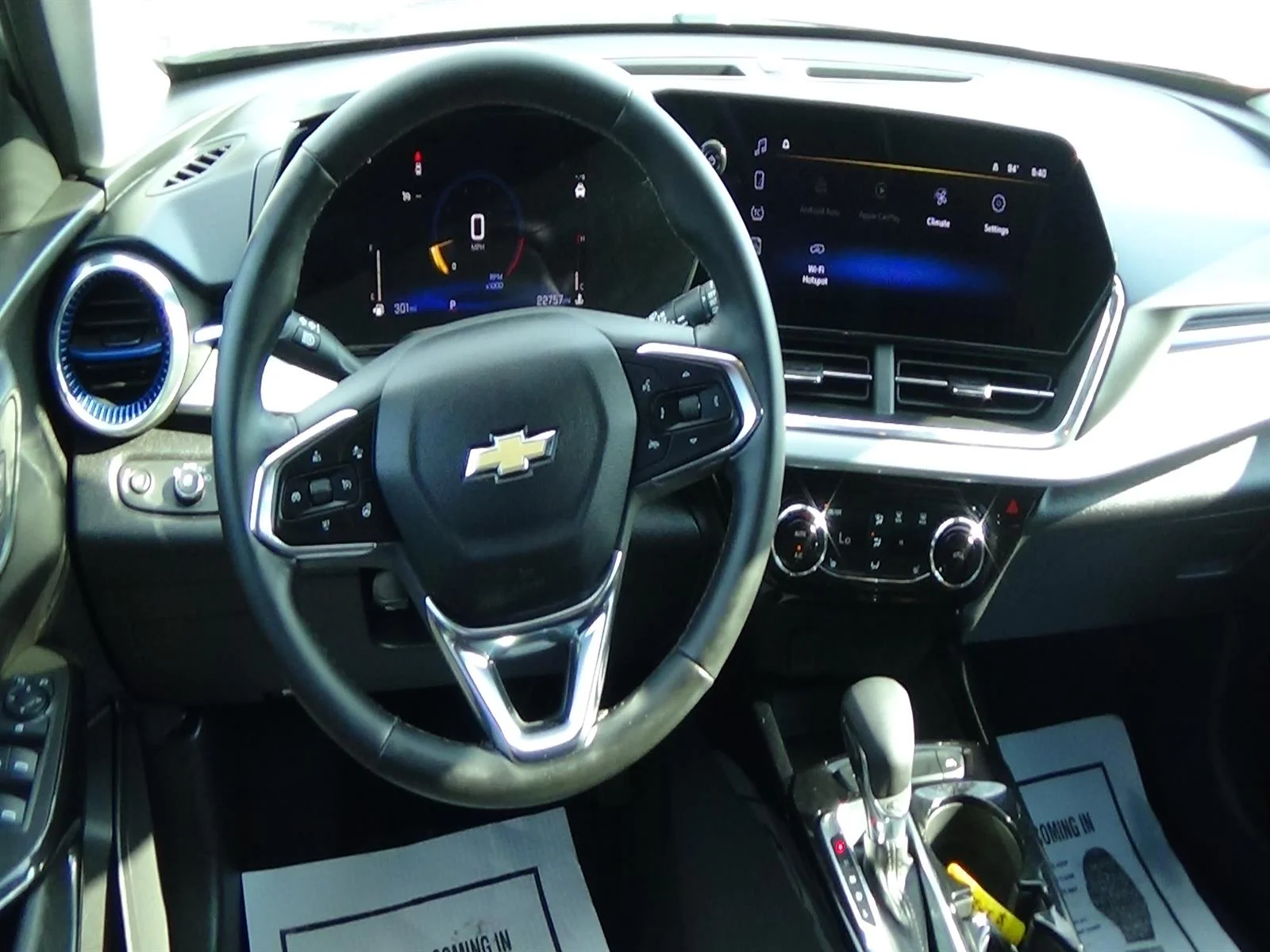 Used 2025 Sterling Gray Metallic (gzb) Chevrolet LT image 14