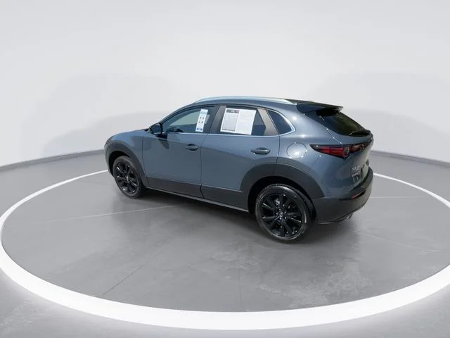 Used 2023 Gray Mazda 2.5 S Carbon Edition image 6