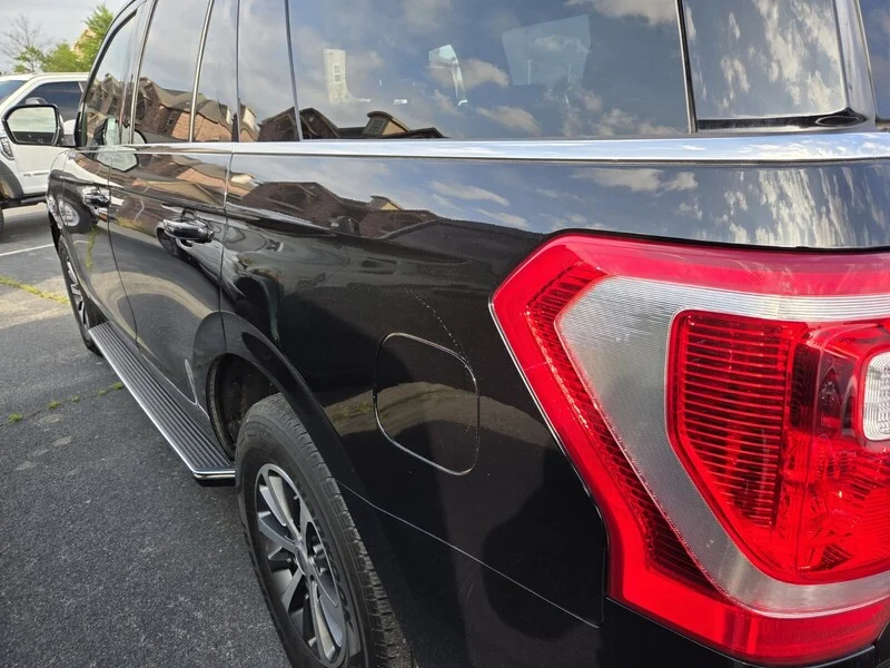 Used 2019 Black Metallic FORD XLT image 9