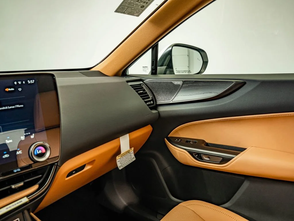 New 2026 Ultra White Lexus LUXURY AWD image 28