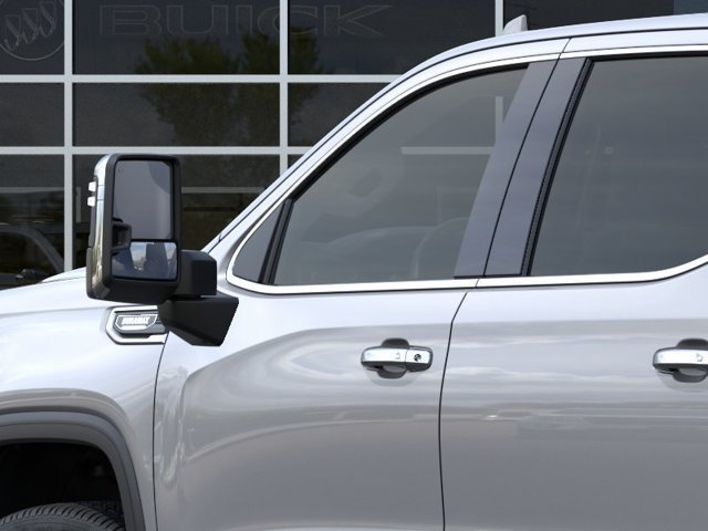 New 2026 Sterling Metallic GMC SLT image 12