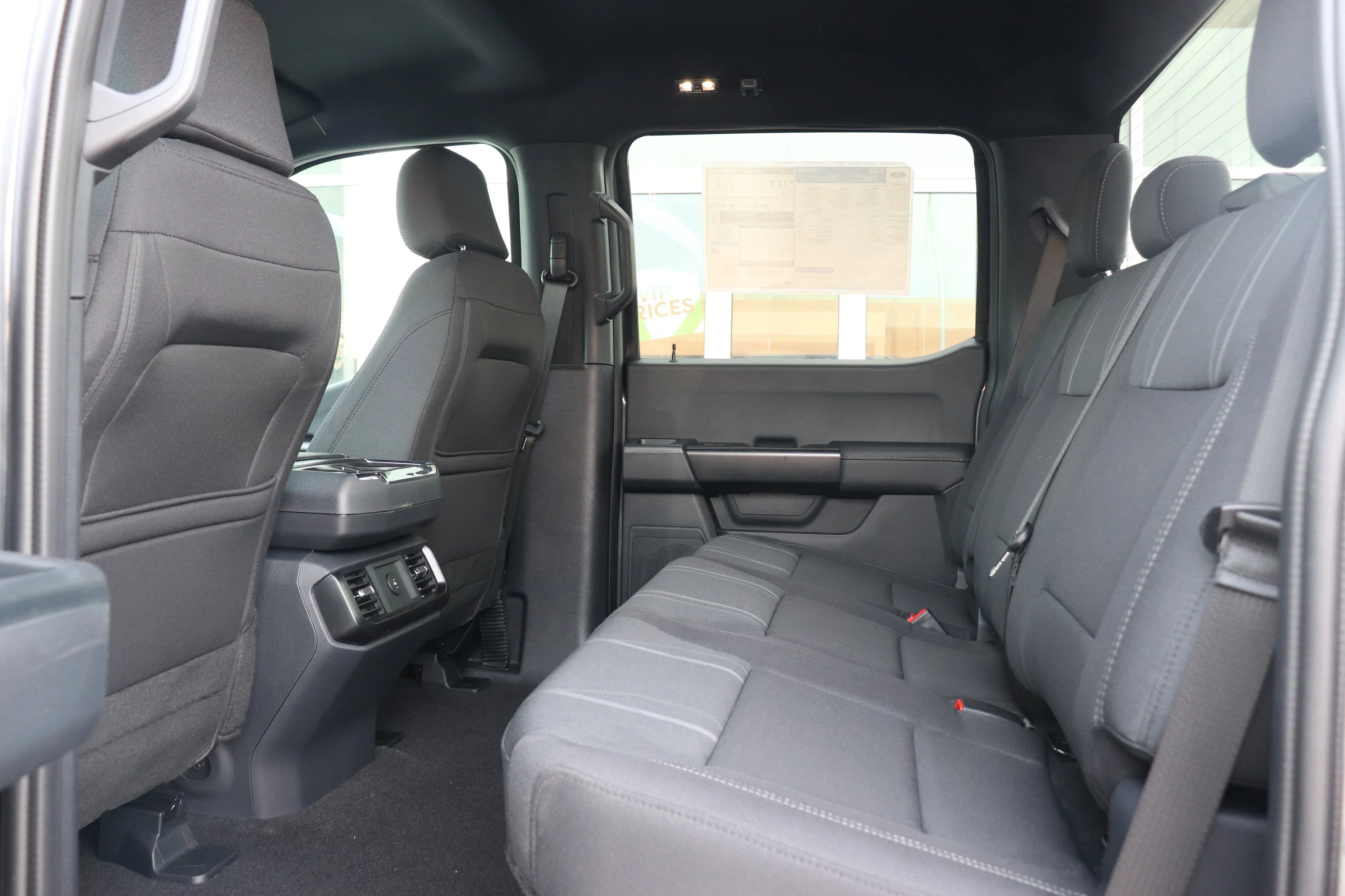 New 2026 CARBONIZED GREY METALLIC Ford STX image 12