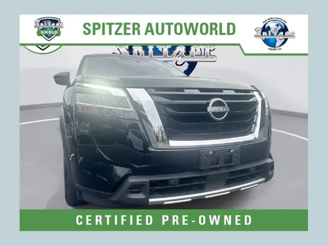 2023 Nissan Pathfinder