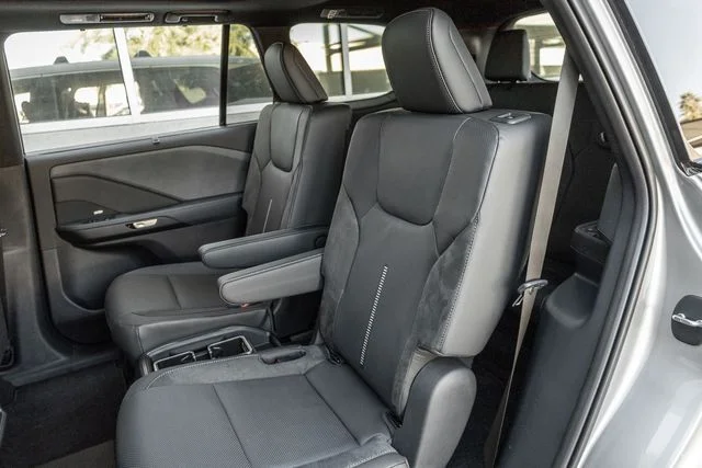 New 2026 Celestial Silver Metallic Lexus LUXURY AWD image 8