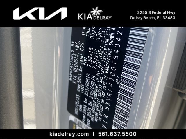 2026 Kia Sorento S - Photo 33