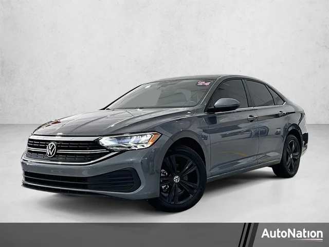 2024 Volkswagen Jetta SE