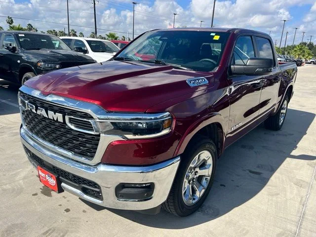 Used 2025 Red Ram Big Horn/Lone Star image 3