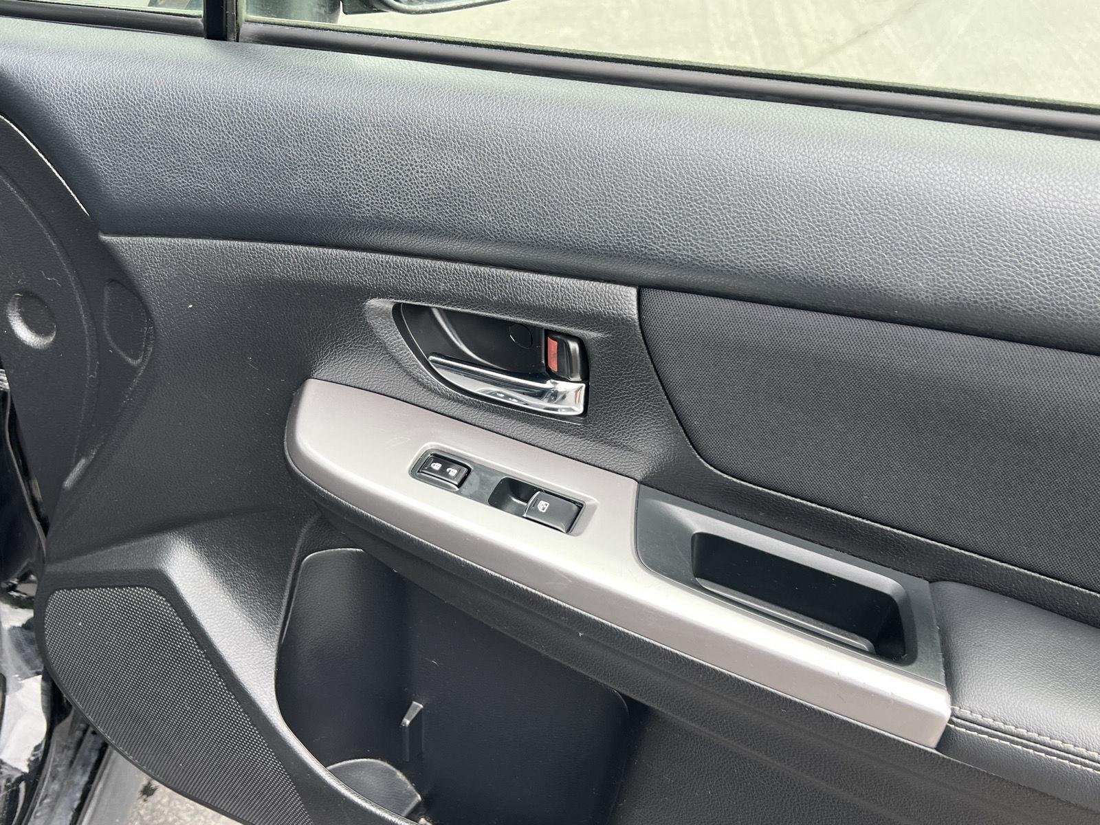 Used 2015 Crystal Black Silica Subaru Premium image 19