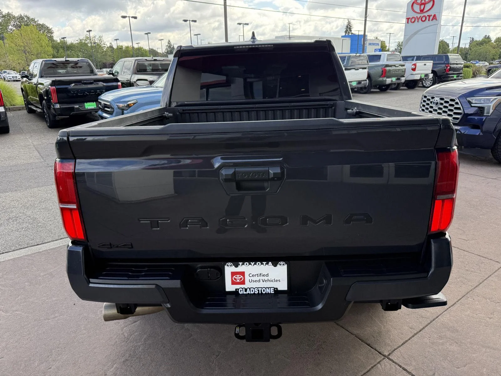 Used 2026 Underground Toyota TRD Sport image 7