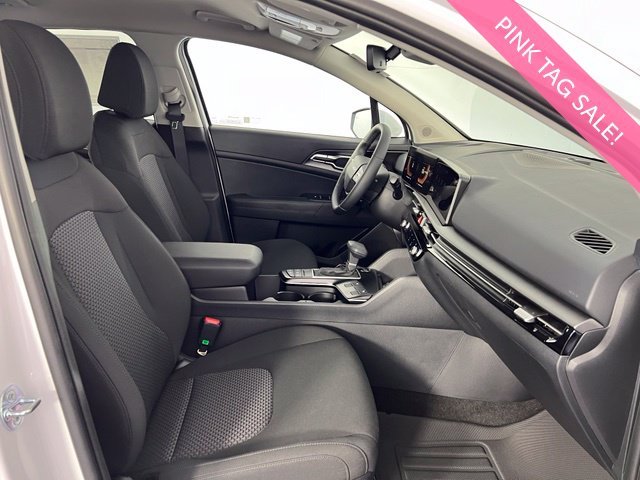 New 2026 White Kia LX image 43