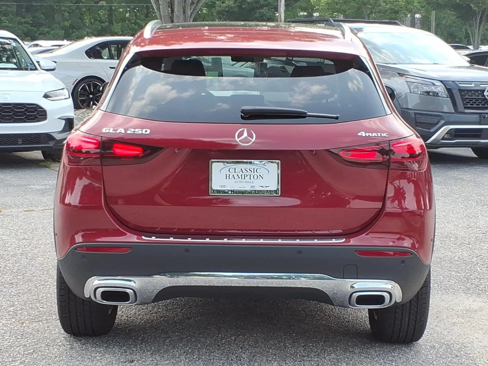 New 2026  Mercedes-Benz GLA 250 image 9