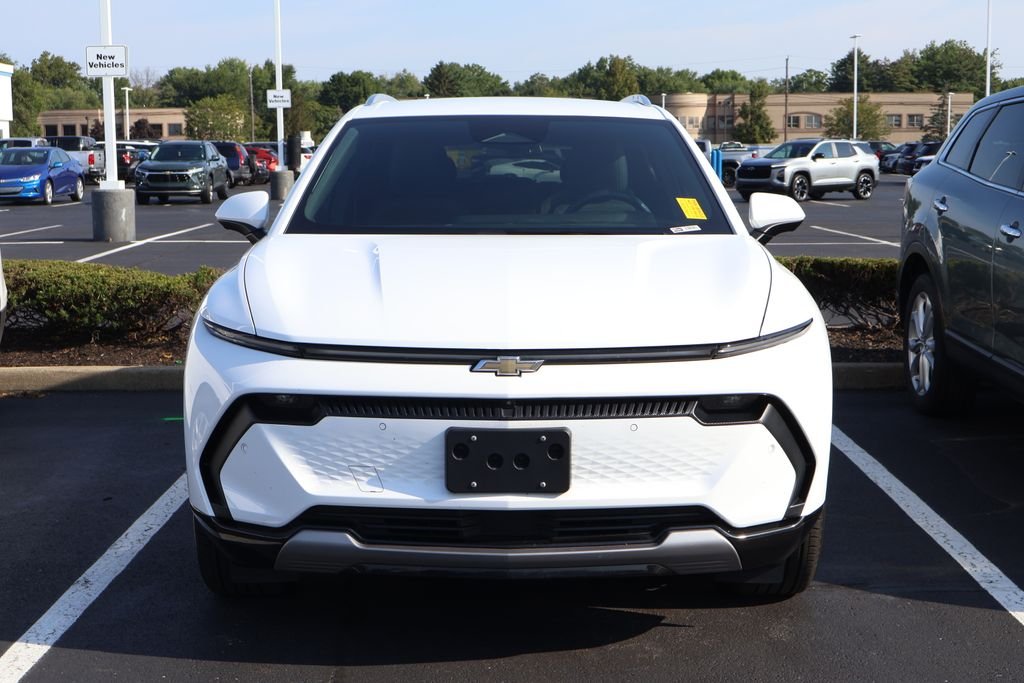 Used 2024 Chevrolet Equinox EV LT with VIN 3GN7DLRP4RS290728 for sale in Indianapolis, IN