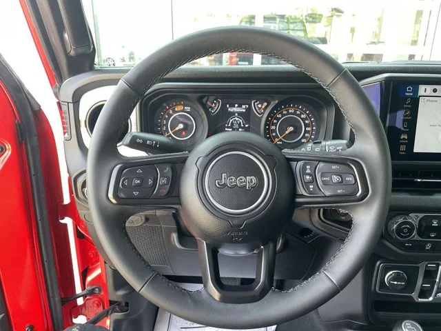 2025 Jeep Wrangler 4-Door Sport S - Photo 19