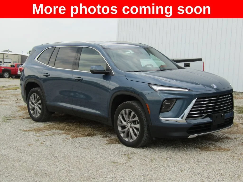 2026 Buick Enclave