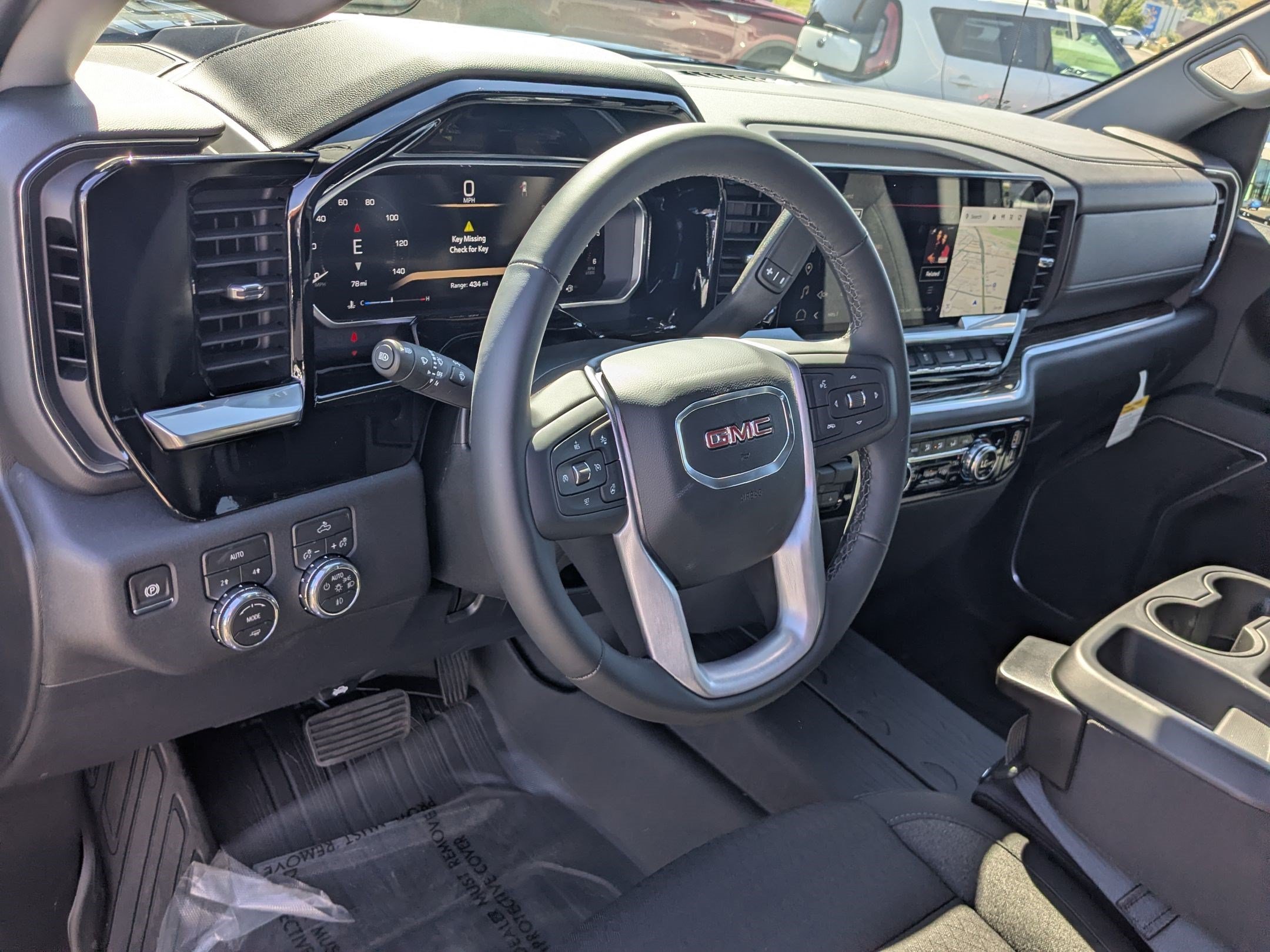 New 2026 Onyx Black GMC Elevation image 12