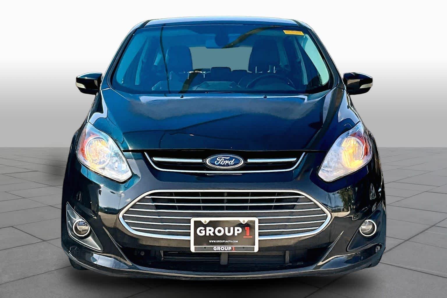 Pre-Owned 2013 Ford C-Max Energi SEL