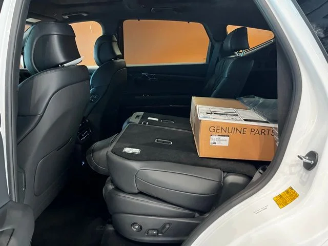 2026 GENESIS GV80 Prestige Black - Photo 18
