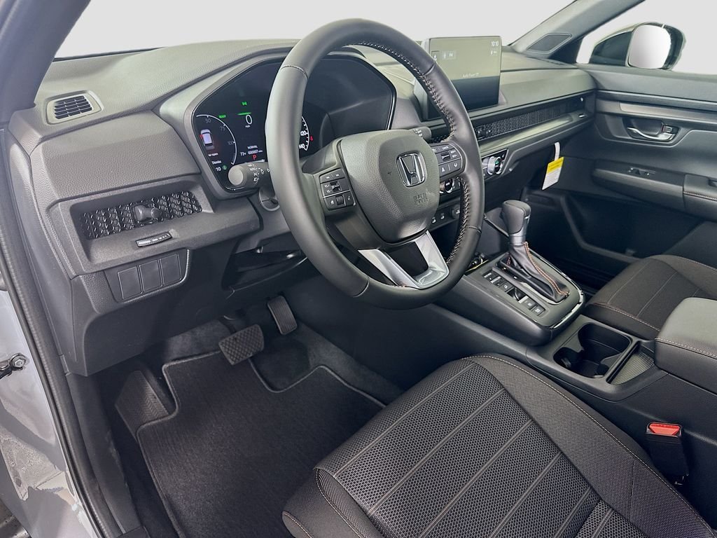 Certified Used 2026 Urban Gray Pearl Honda 2WD Sport Hybrid image 9
