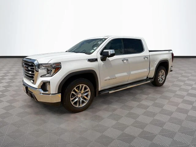 Used 2020 White GMC SLT image 2