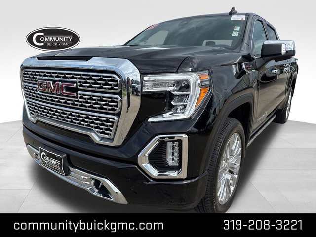 2022 GMC Sierra 1500 Limited Denali