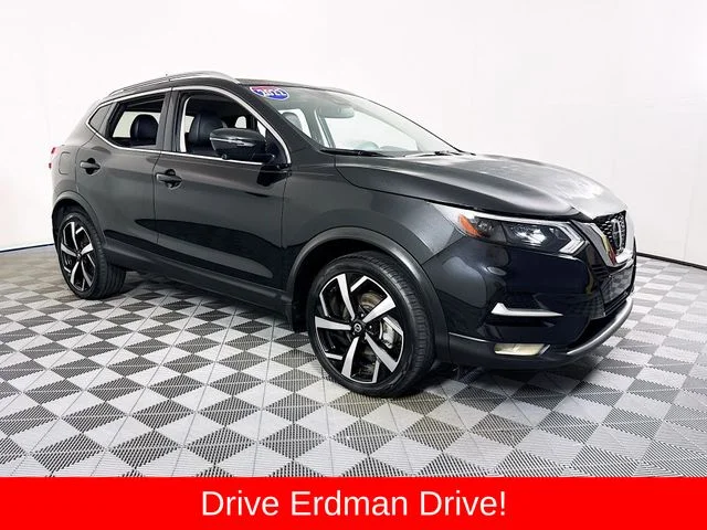 2022 Nissan Rogue Sport