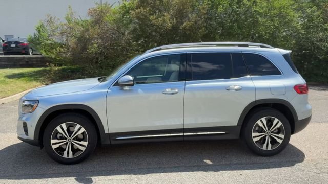 Certified Used 2026 Silver Mercedes-Benz GLB 250 image 7
