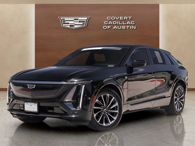 2024 Cadillac LYRIQ Sport 1