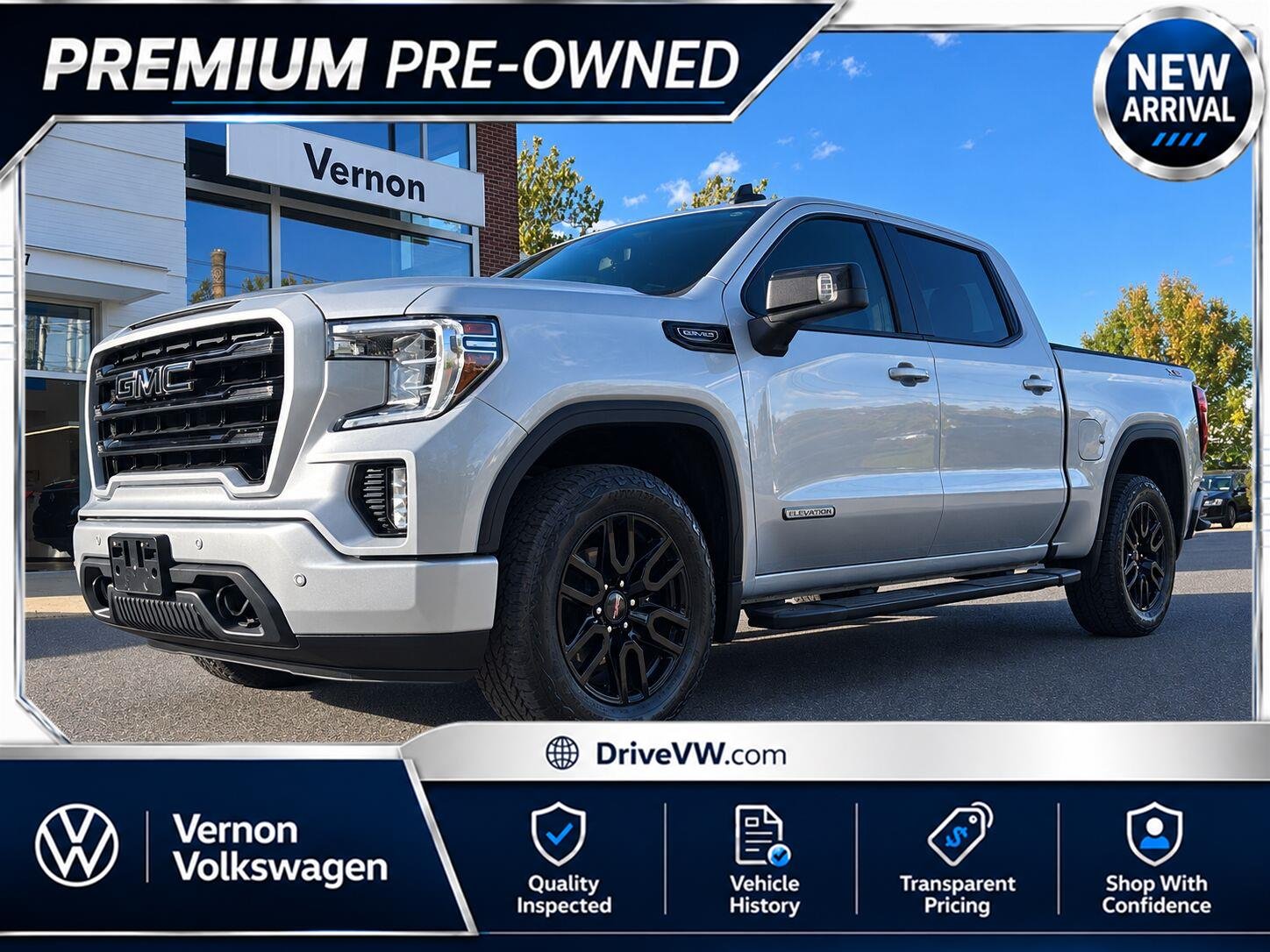 2021 GMC Sierra 1500