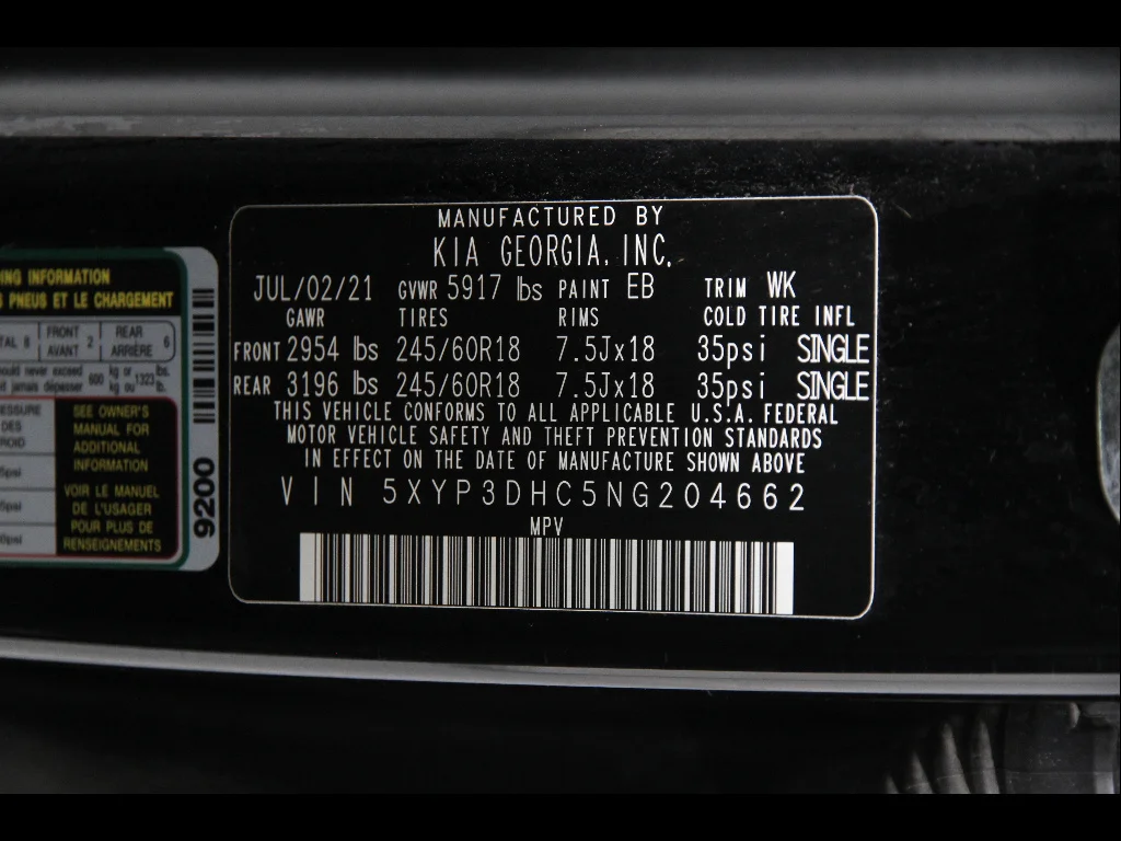 2022 Kia Telluride EX - Photo 25