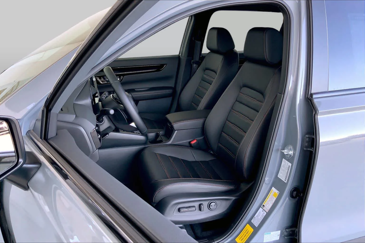 Certified Used 2026 Urban Gray Pearl Honda AWD Sport Touring Hybrid image 7