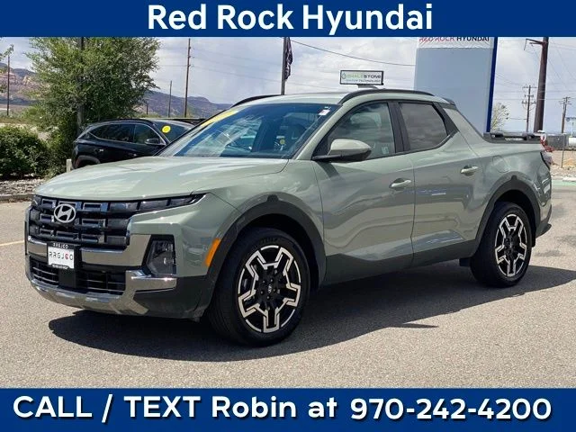 2025 Hyundai Santa Cruz Limited 2.5 AWD's photo
