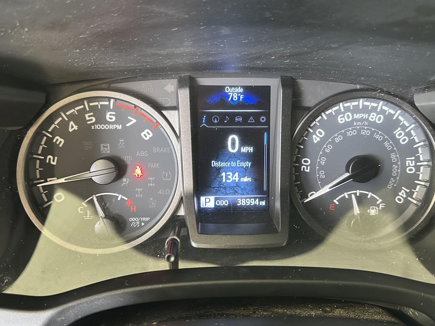Certified Used 2023 Ice Cap Toyota TRD Pro image 14